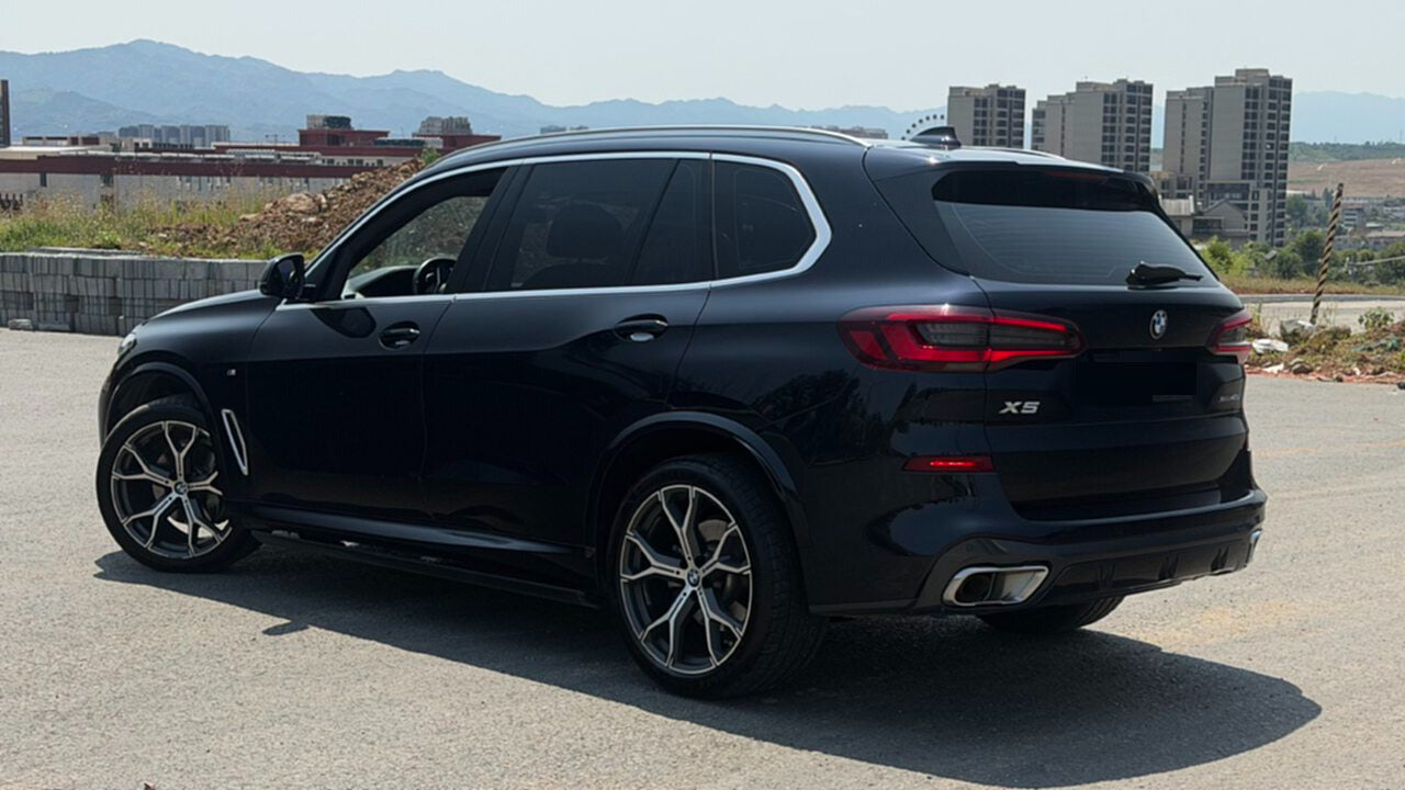 2022 BMW X5 3.0T Automatic Facelift xDrive 40Li M Sport Package -CG1697729