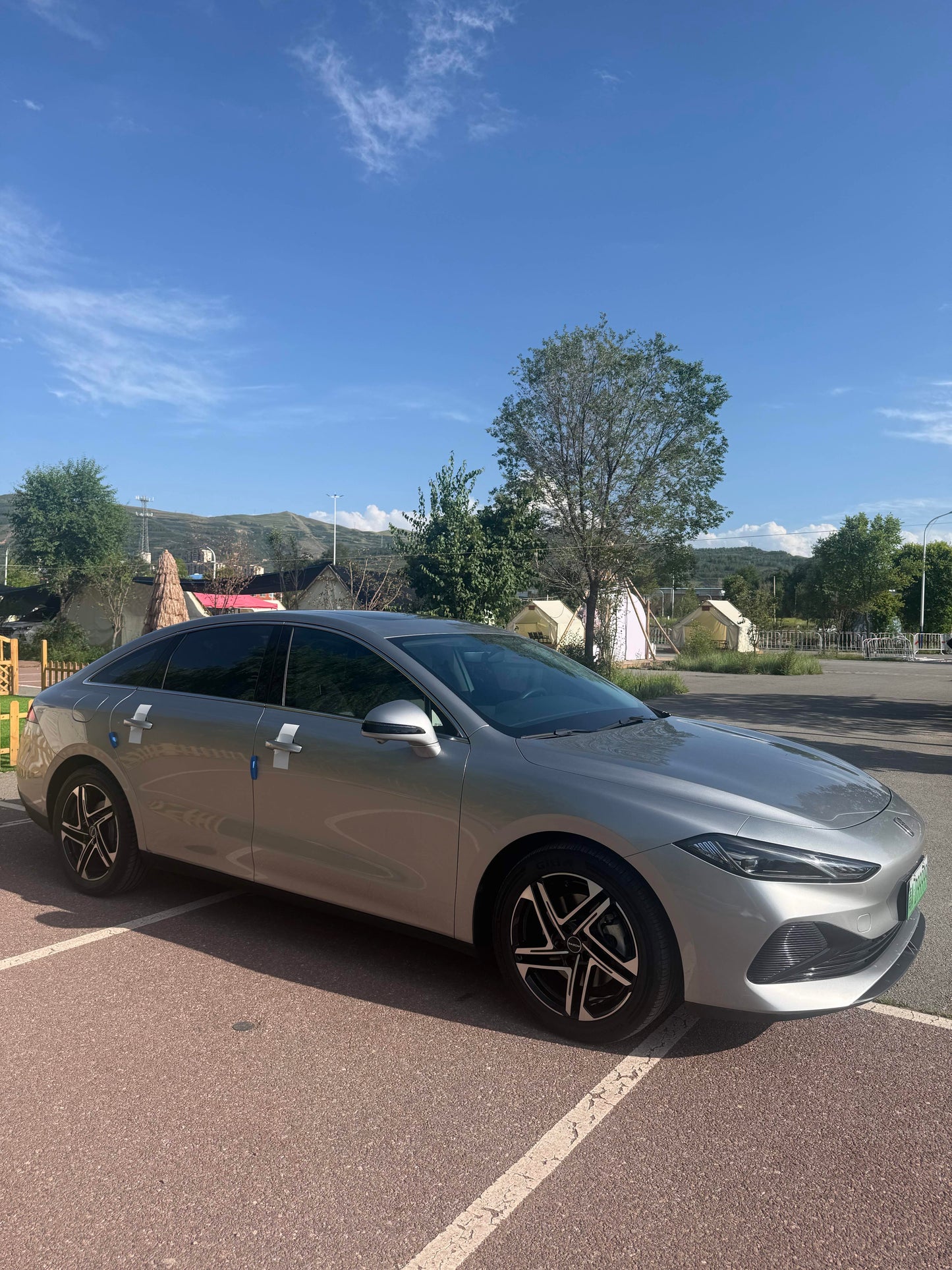 2023 Roewe D7 DMH 125km Excellence Edition -CG1697734