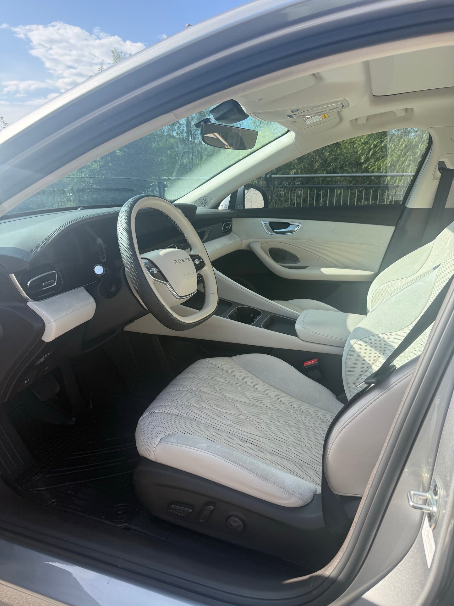 2023 Roewe D7 DMH 125km Excellence Edition -CG1697734