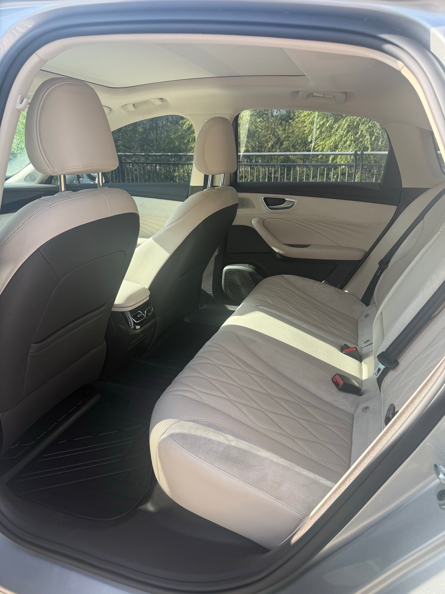 2023 Roewe D7 DMH 125km Excellence Edition -CG1697734