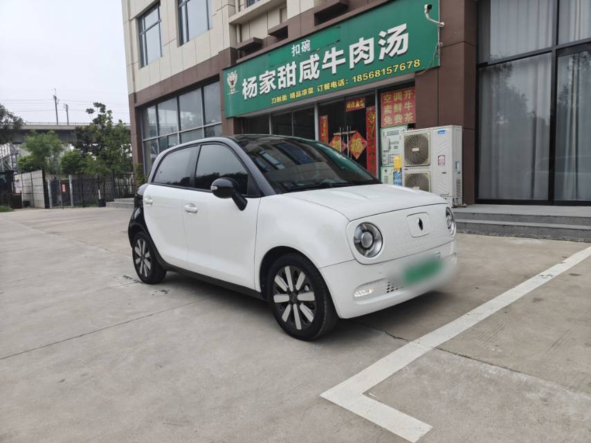 2019 Ora Black Cat (Ora R1) Electric 351km Goddess Edition -CG1697751