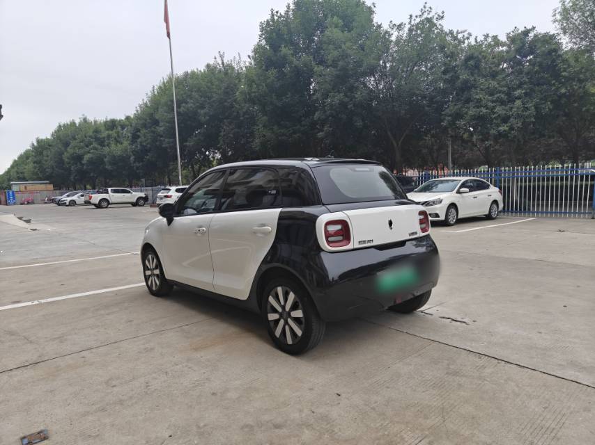 2019 Ora Black Cat (Ora R1) Electric 351km Goddess Edition -CG1697751