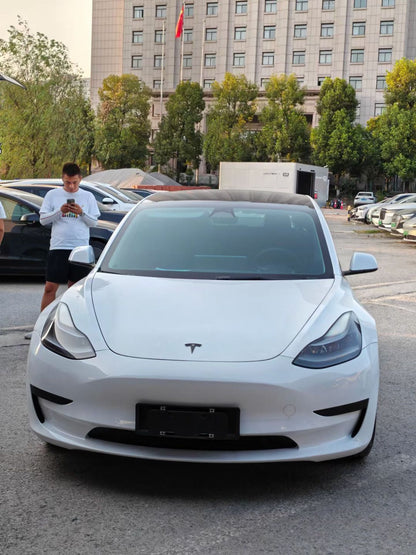 2022 Tesla Model 3 Electric Rear-Wheel Drive -CG1697752