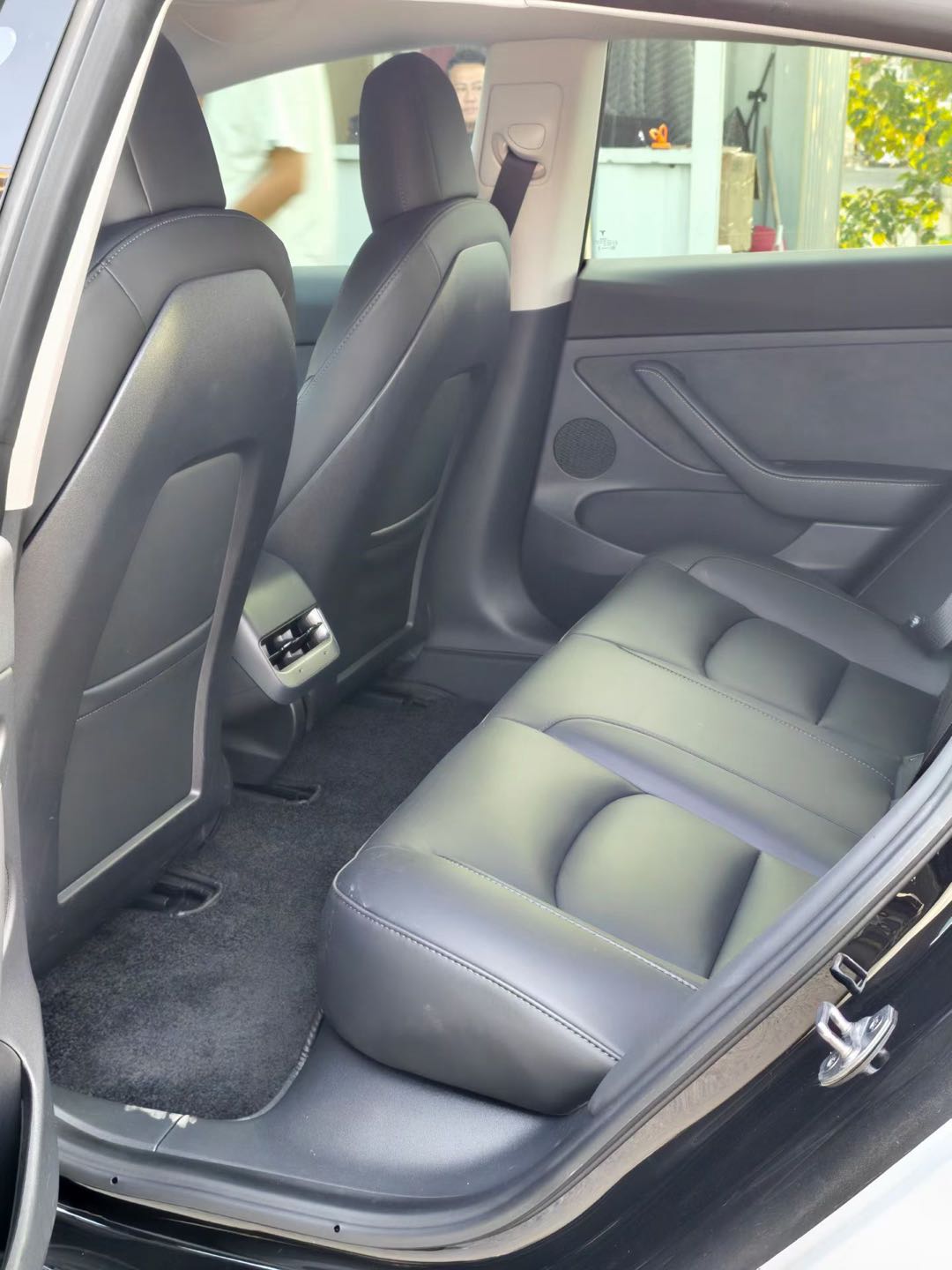 2022 Tesla Model 3 Electric Rear-Wheel Drive -CG1697752