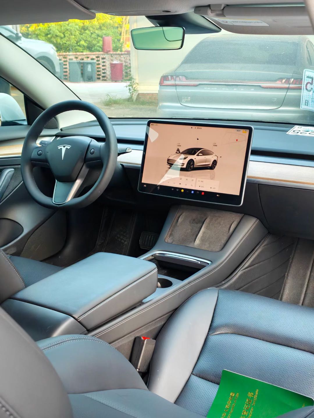 2022 Tesla Model 3 Electric Rear-Wheel Drive -CG1697752