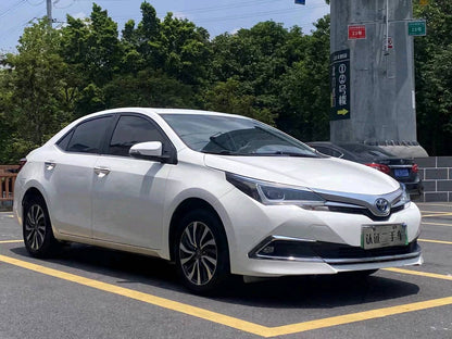2019 Toyota Corolla Twin Engine E+ 1.8L CVT Leading Edition -CG1697757
