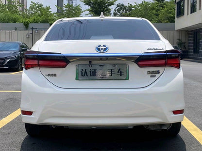 2019 Toyota Corolla Twin Engine E+ 1.8L CVT Leading Edition -CG1697757