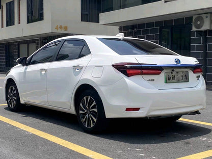 2019 Toyota Corolla Twin Engine E+ 1.8L CVT Leading Edition -CG1697757