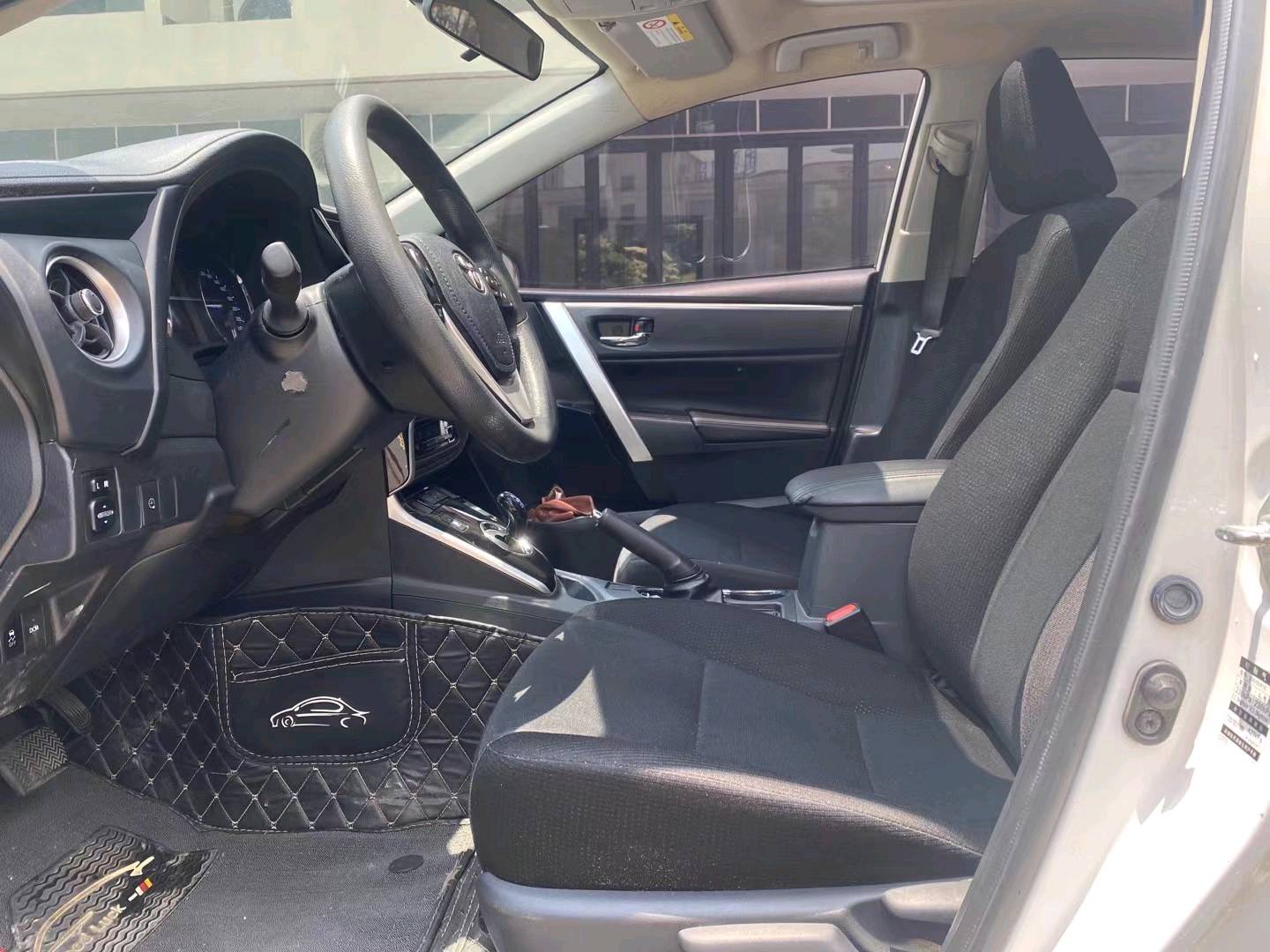 2019 Toyota Corolla Twin Engine E+ 1.8L CVT Leading Edition -CG1697757