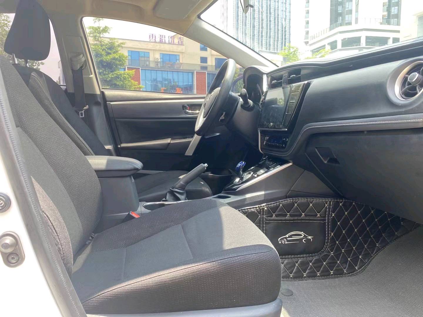 2019 Toyota Corolla Twin Engine E+ 1.8L CVT Leading Edition -CG1697757