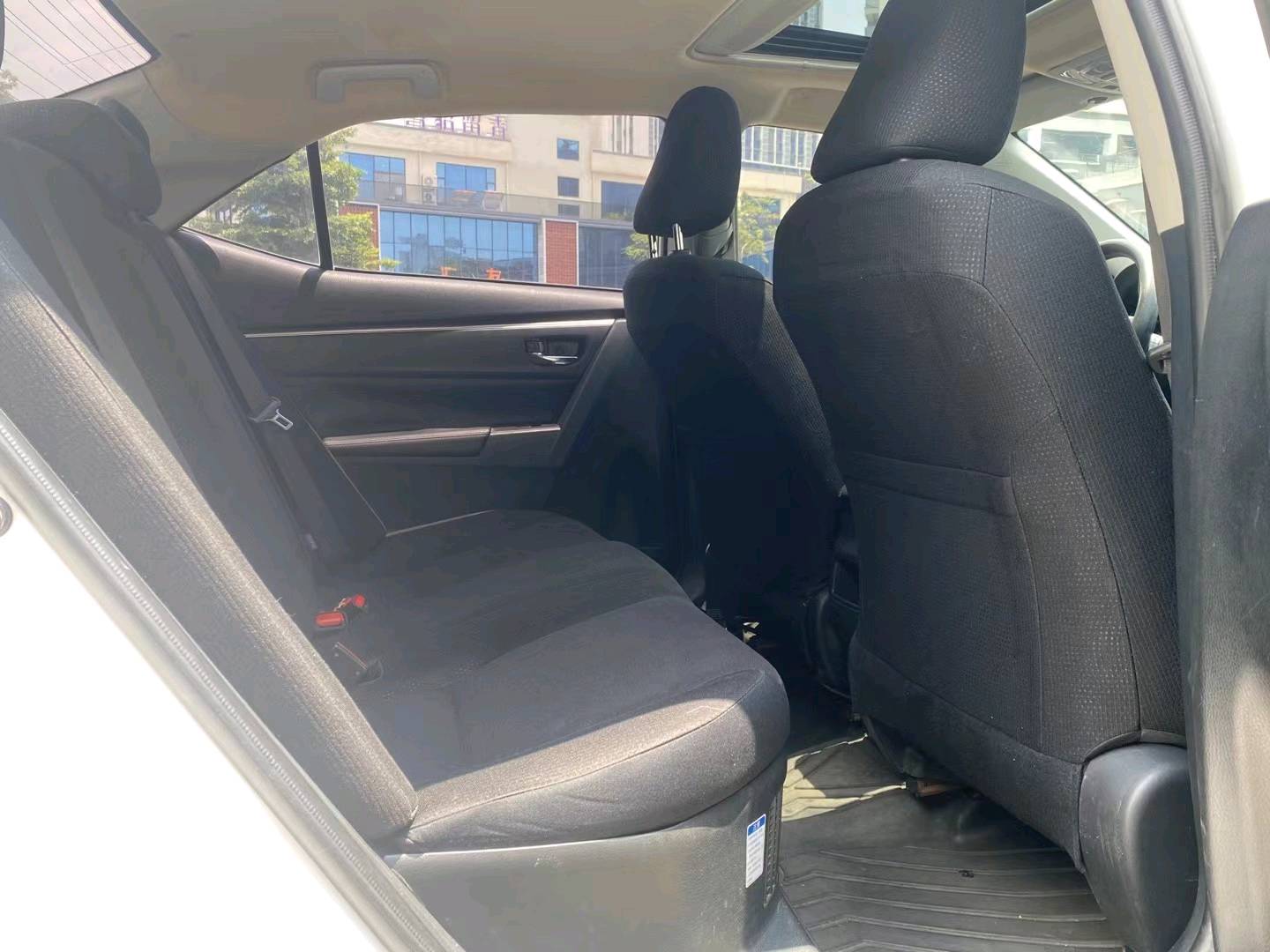 2019 Toyota Corolla Twin Engine E+ 1.8L CVT Leading Edition -CG1697757