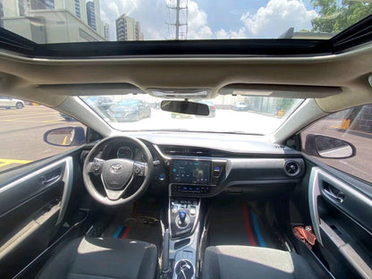 2019 Toyota Corolla Twin Engine E+ 1.8L CVT Leading Edition -CG1697757