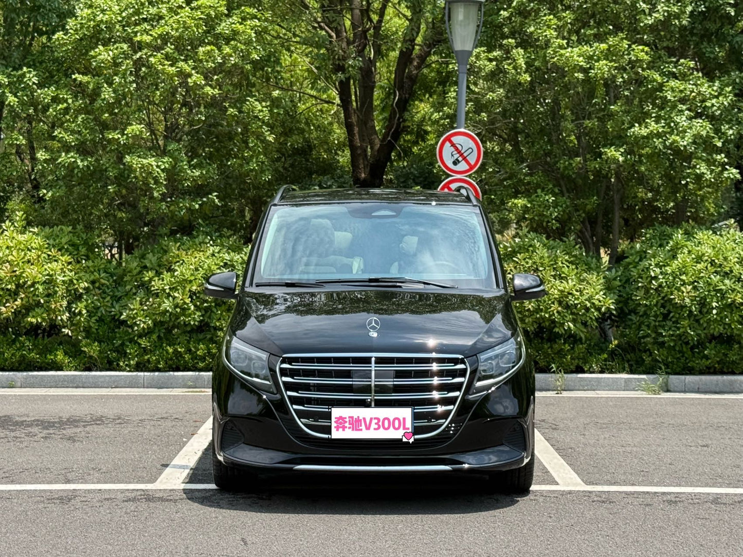 2024 Mercedes-Benz V-Class V 300 L Long Wheelbase Luxury Version -CG1697761