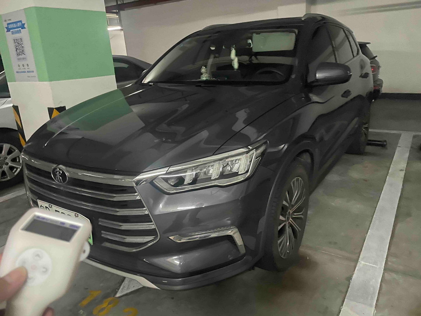 2019 BYD Song Pro New Energy 1.5T Dual Clutch DM AWD Performance Edition Luxury Trim -CG1697762
