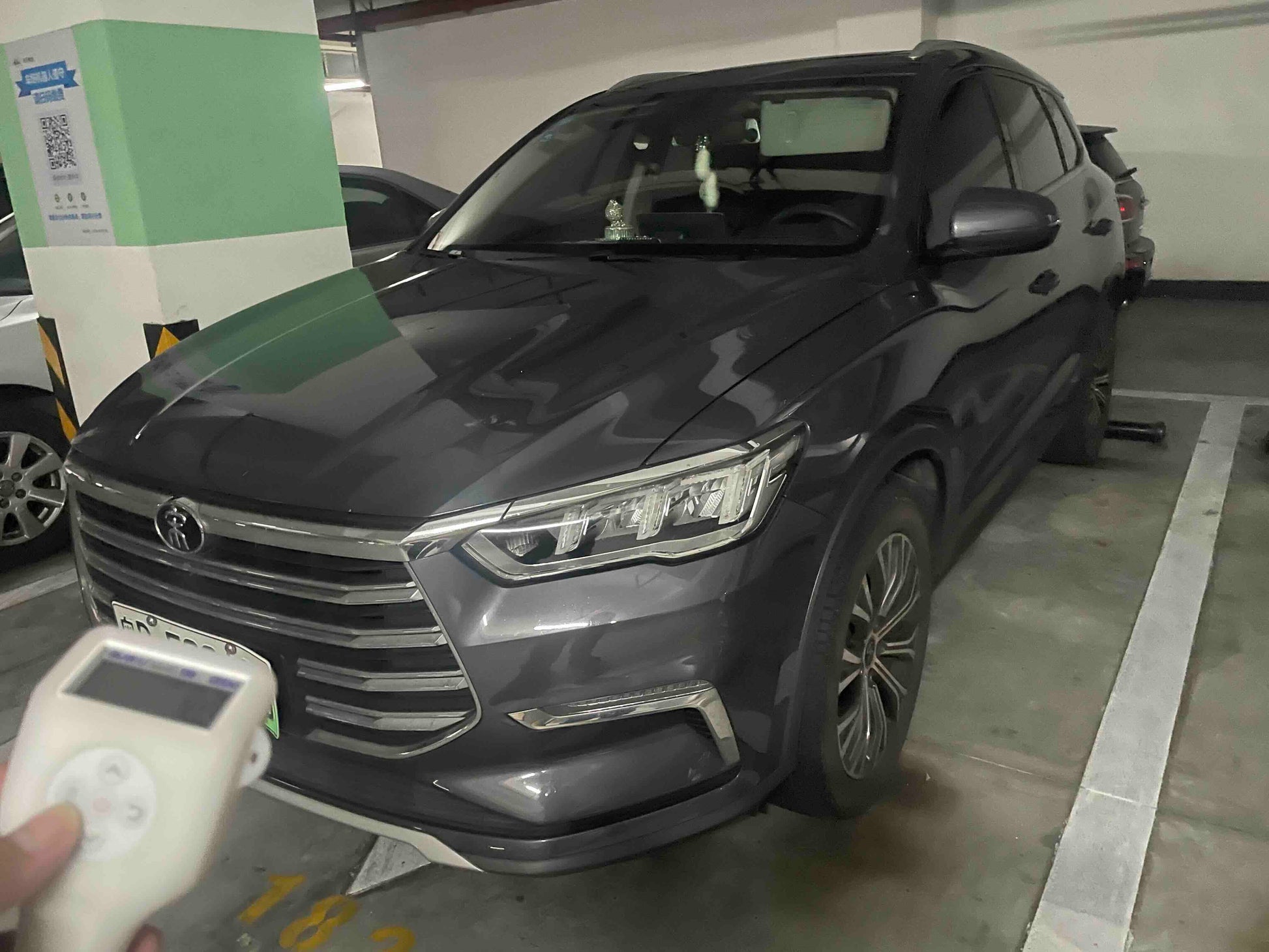 2019 BYD Song Pro New Energy 1.5T Dual Clutch DM AWD Performance Edition Luxury Trim -CG1697762