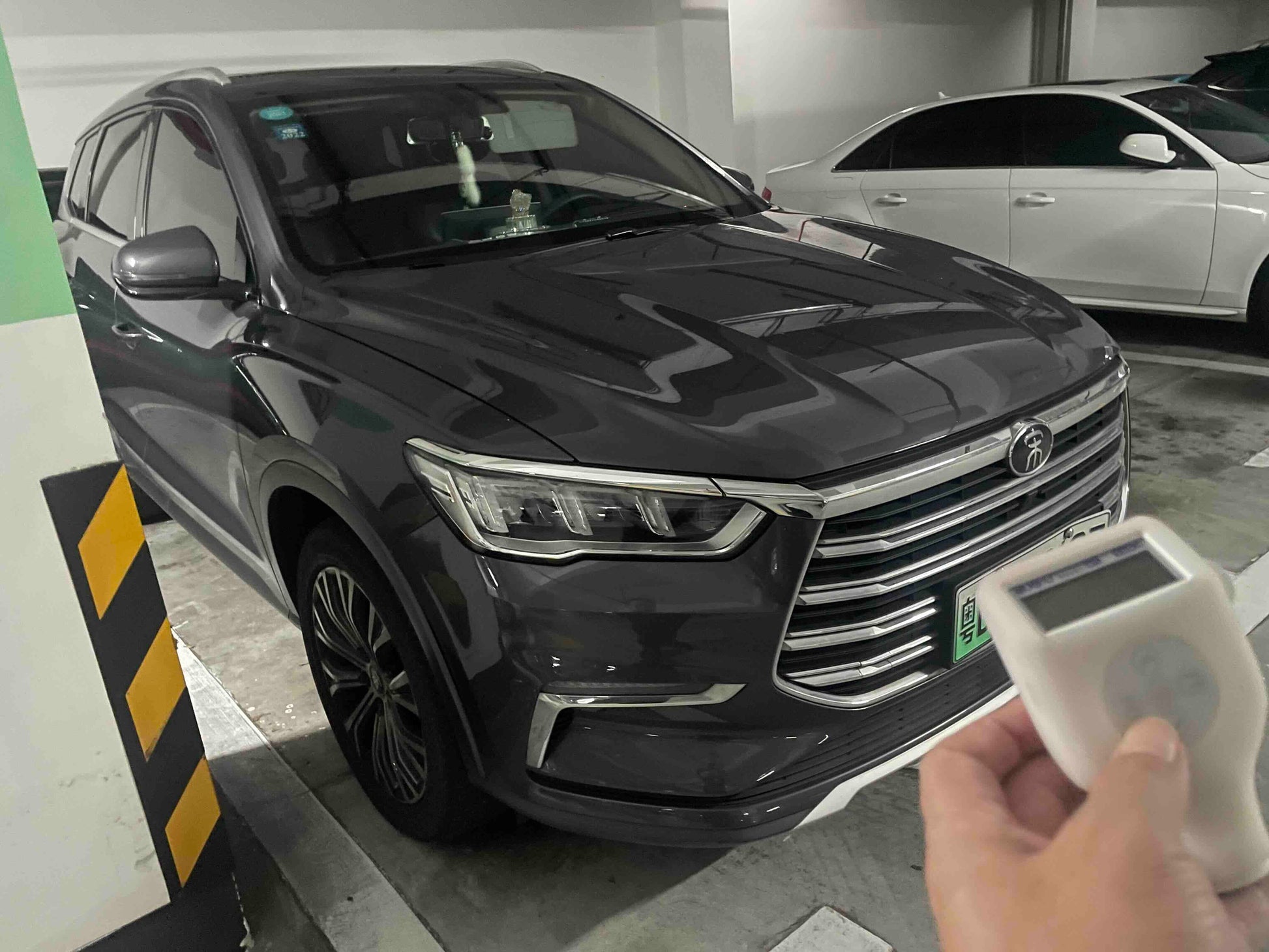 2019 BYD Song Pro New Energy 1.5T Dual Clutch DM AWD Performance Edition Luxury Trim -CG1697762