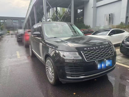 2020 Land Rover Range Rover 3.0T L6 Automatic Legend Extended Edition -CG1697765