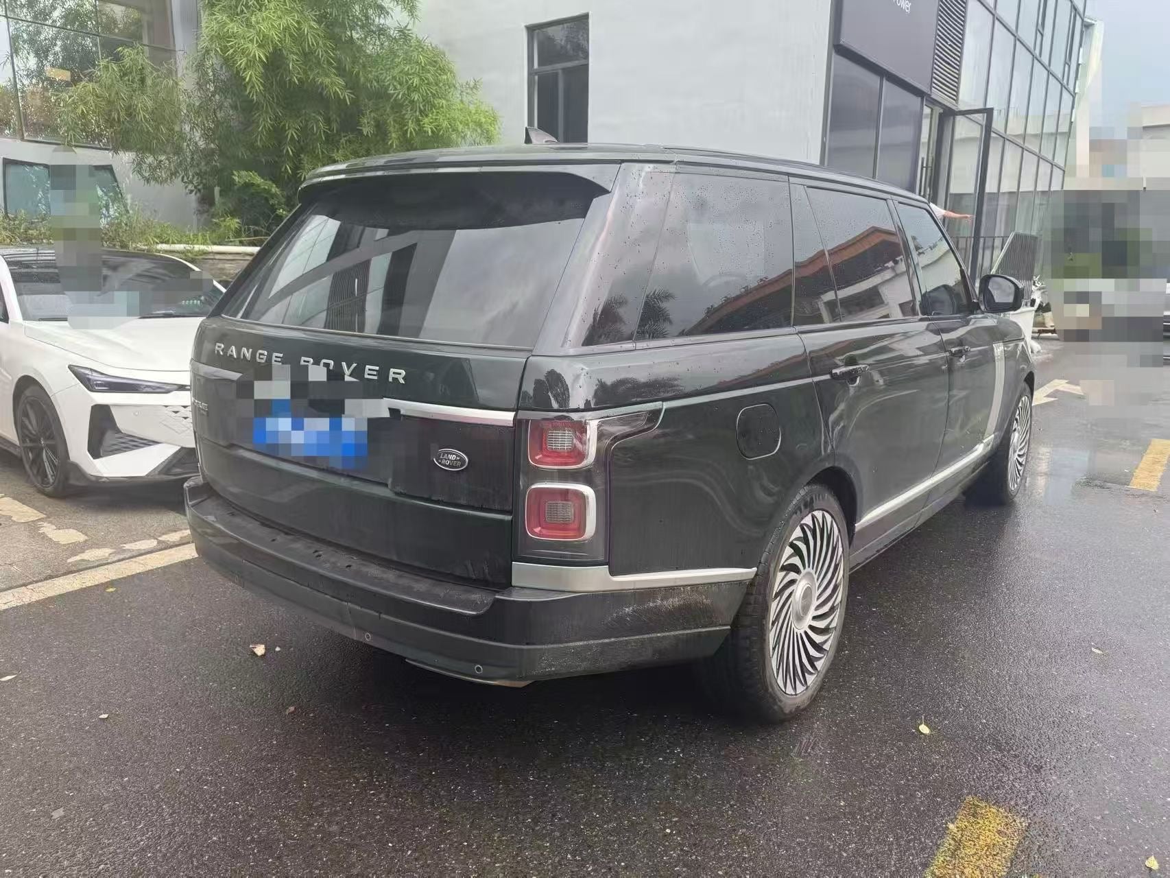 2020 Land Rover Range Rover 3.0T L6 Automatic Legend Extended Edition -CG1697765