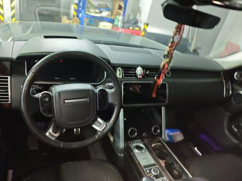 2020 Land Rover Range Rover 3.0T L6 Automatic Legend Extended Edition -CG1697765