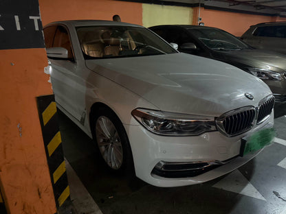 2020 BMW 5 Series 2.0T Plug-in Hybrid Automatic 530Le Luxury Package -CG1697767