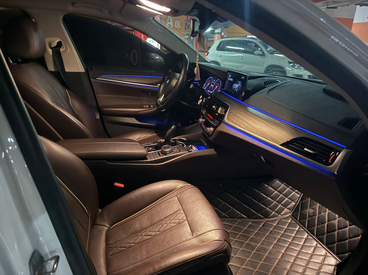 2020 BMW 5 Series 2.0T Plug-in Hybrid Automatic 530Le Luxury Package -CG1697767