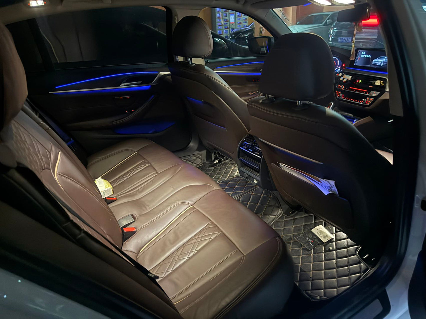 2020 BMW 5 Series 2.0T Plug-in Hybrid Automatic 530Le Luxury Package -CG1697767