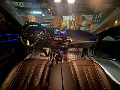 2020 BMW 5 Series 2.0T Plug-in Hybrid Automatic 530Le Luxury Package -CG1697767