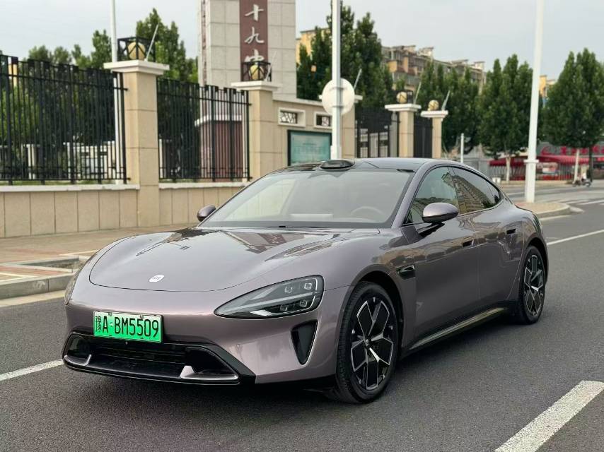 2024 Xiaomi SU7 830km Rear-Drive Ultra Long Range Advanced Intelligent Driving Pro -CG1697769
