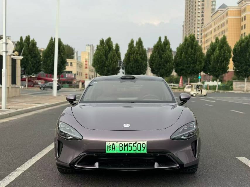 2024 Xiaomi SU7 830km Rear-Drive Ultra Long Range Advanced Intelligent Driving Pro -CG1697769