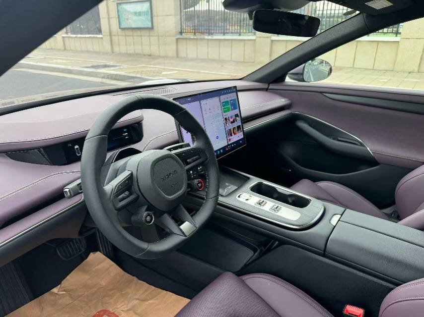 2024 Xiaomi SU7 830km Rear-Drive Ultra Long Range Advanced Intelligent Driving Pro -CG1697769