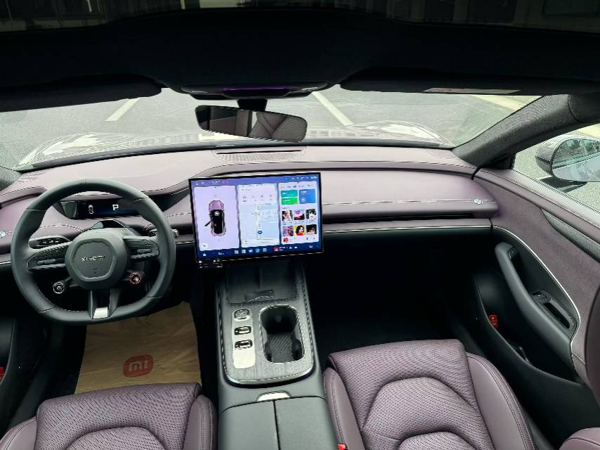 2024 Xiaomi SU7 830km Rear-Drive Ultra Long Range Advanced Intelligent Driving Pro -CG1697769