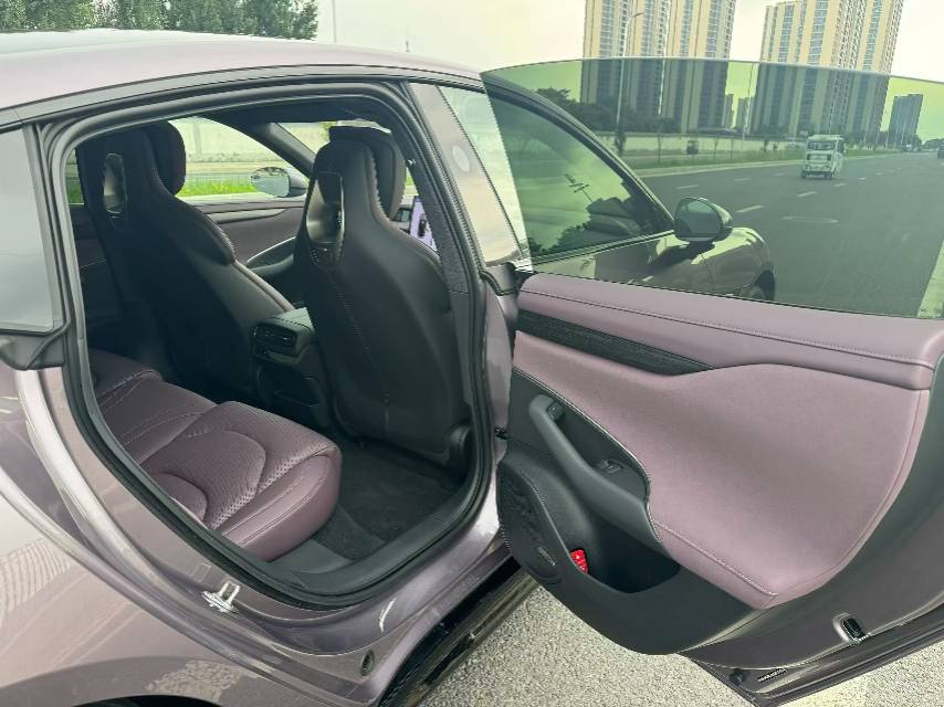 2024 Xiaomi SU7 830km Rear-Drive Ultra Long Range Advanced Intelligent Driving Pro -CG1697769
