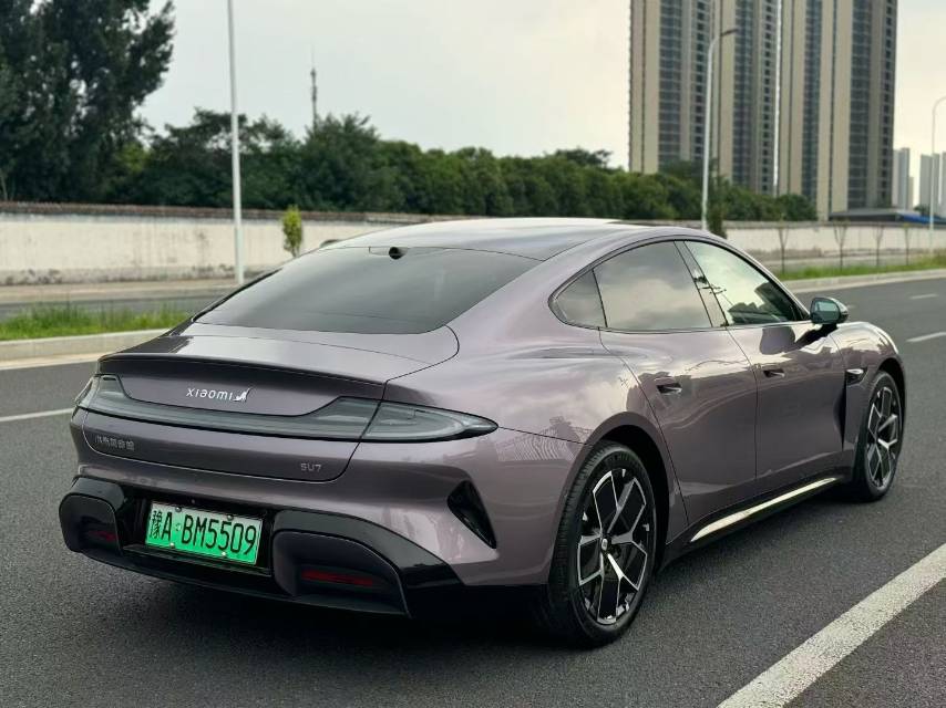 2024 Xiaomi SU7 830km Rear-Drive Ultra Long Range Advanced Intelligent Driving Pro -CG1697769