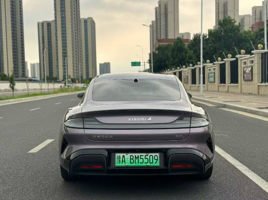 2024 Xiaomi SU7 830km Rear-Drive Ultra Long Range Advanced Intelligent Driving Pro -CG1697769