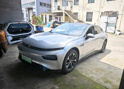 2021 XPeng P7 Electric 480N -CG1697787