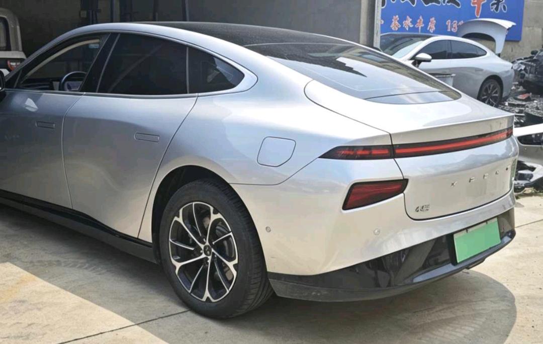 2021 XPeng P7 Electric 480N -CG1697787