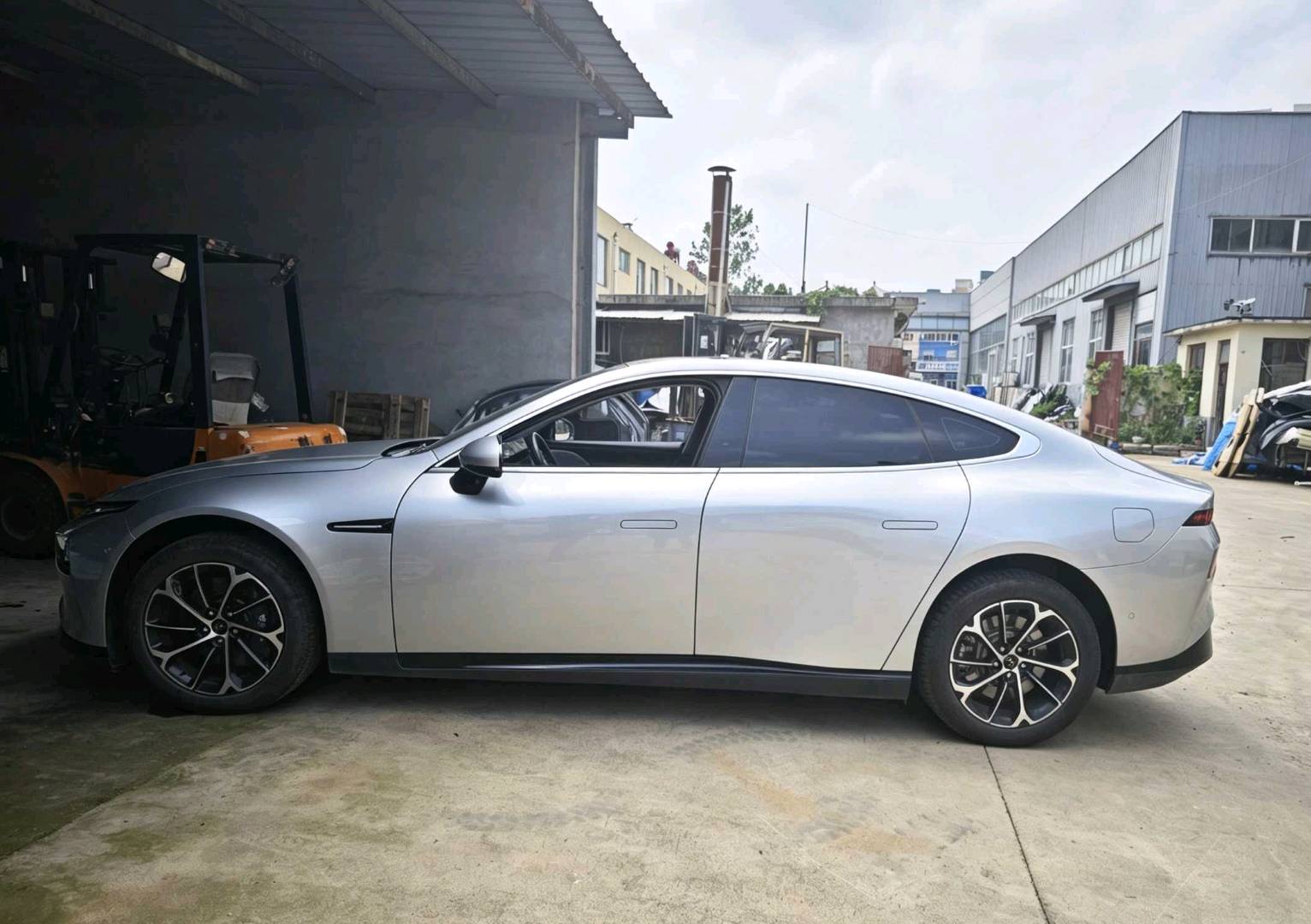 2021 XPeng P7 Electric 480N -CG1697787