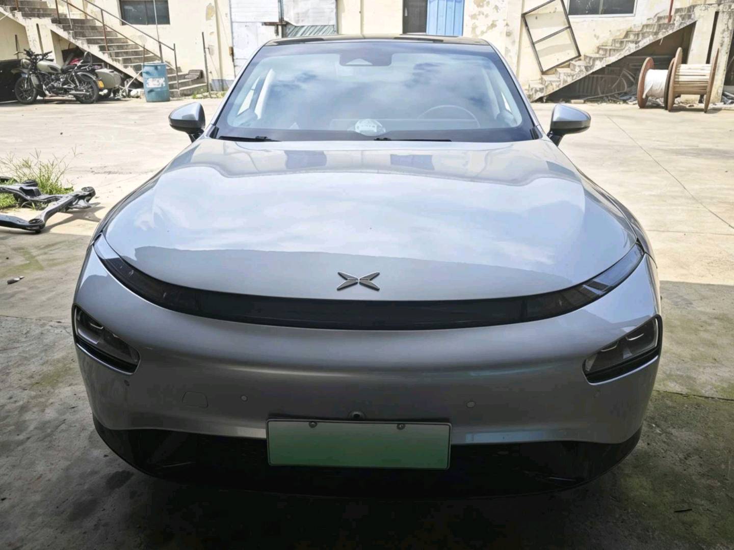 2021 XPeng P7 Electric 480N -CG1697787