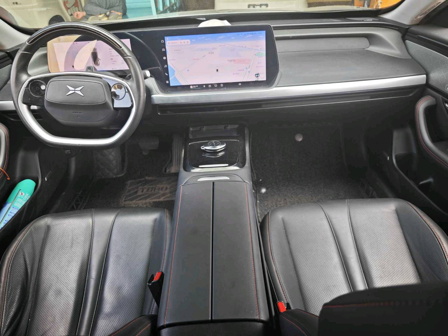 2021 XPeng P7 Electric 480N -CG1697787
