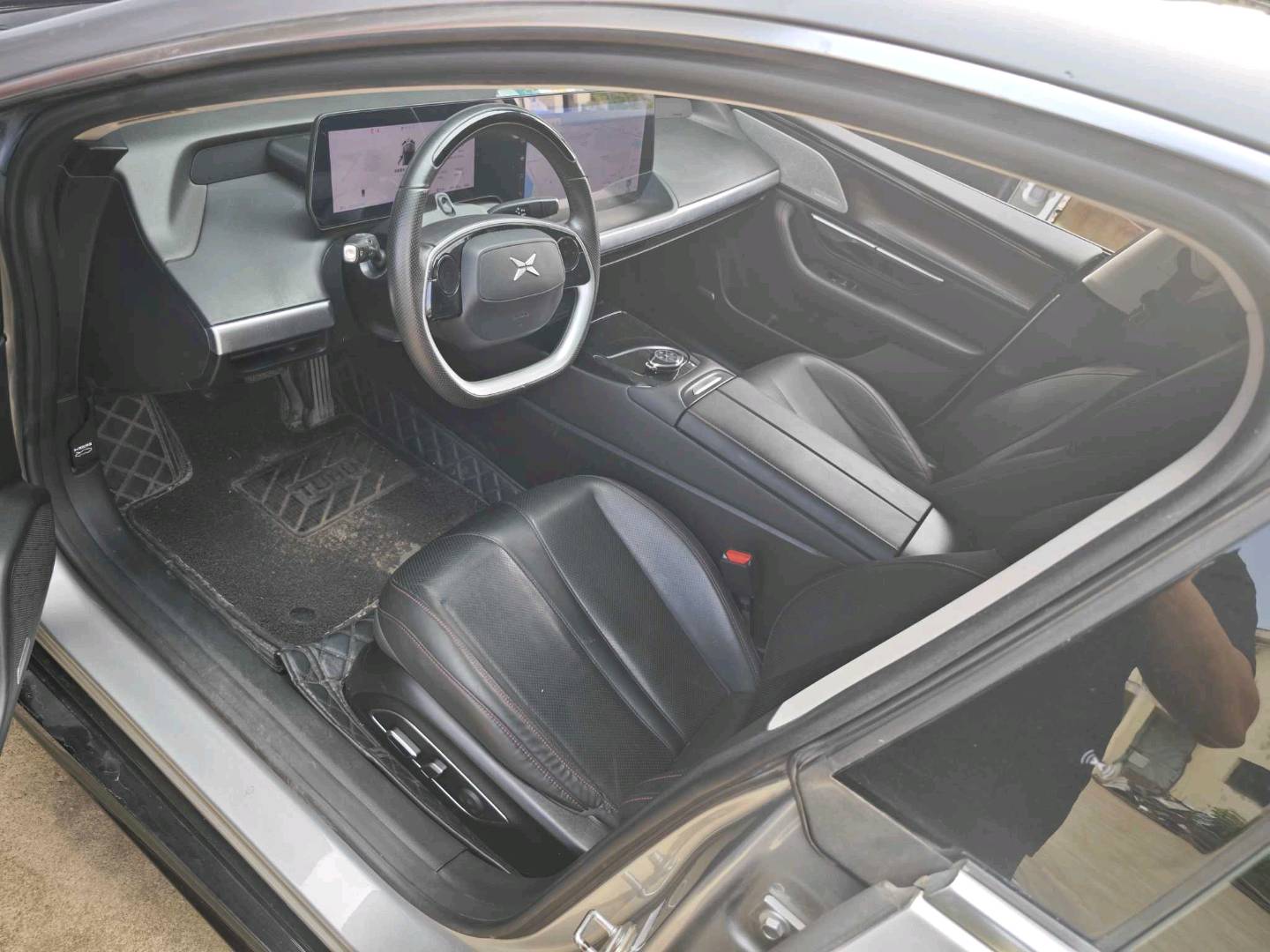 2021 XPeng P7 Electric 480N -CG1697787