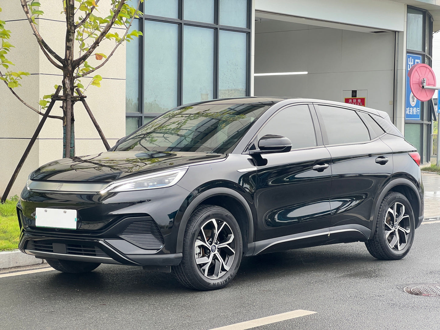 2024 BYD Yuan PLUS Honor Edition 510KM Leading -CG1697788