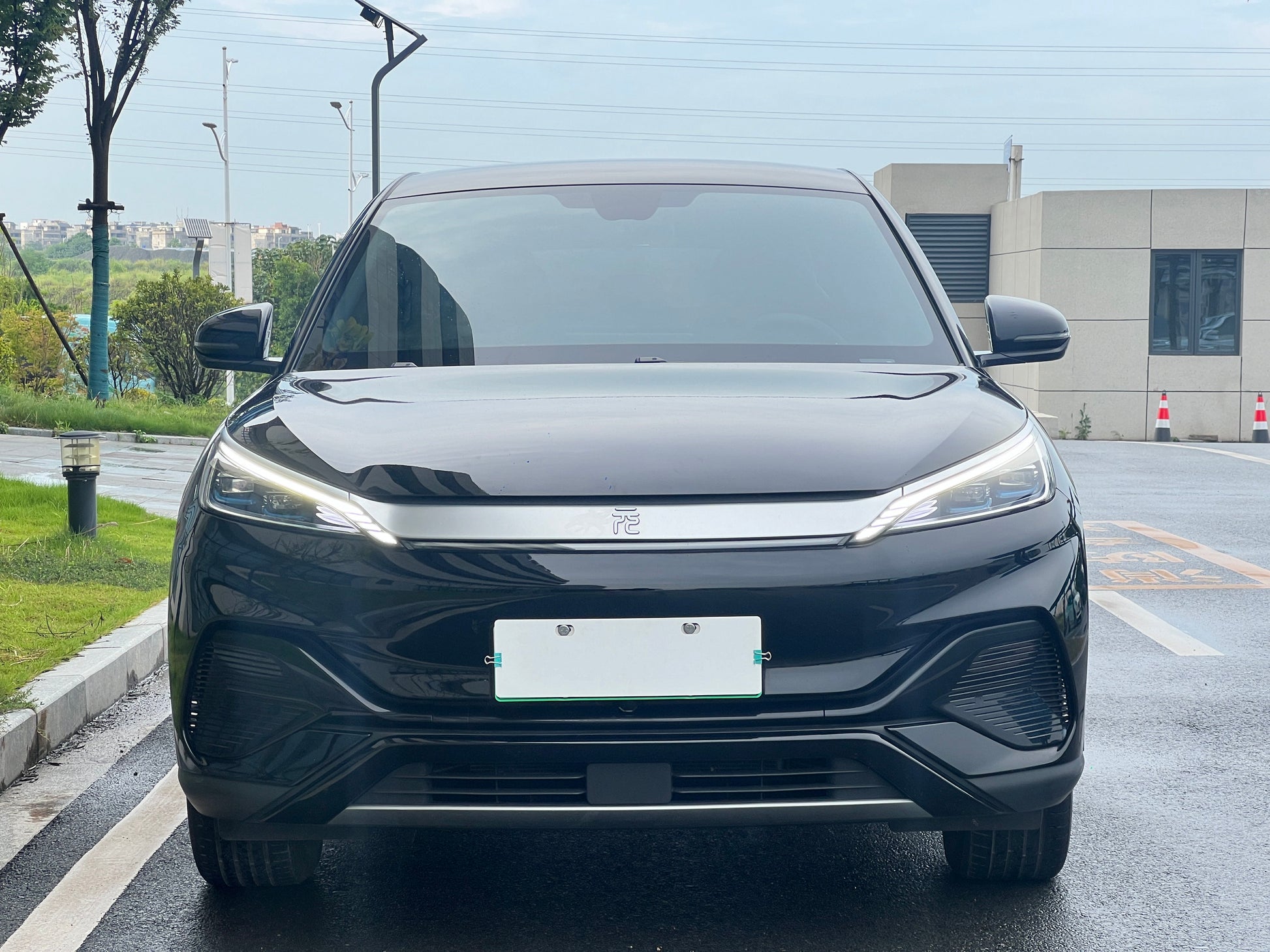 2024 BYD Yuan PLUS Honor Edition 510KM Leading -CG1697788