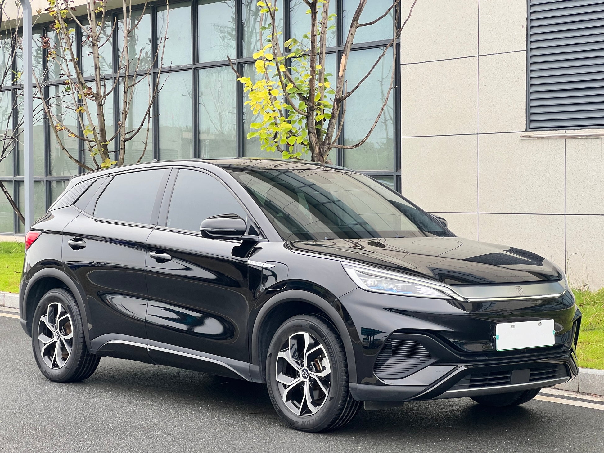 2024 BYD Yuan PLUS Honor Edition 510KM Leading -CG1697788