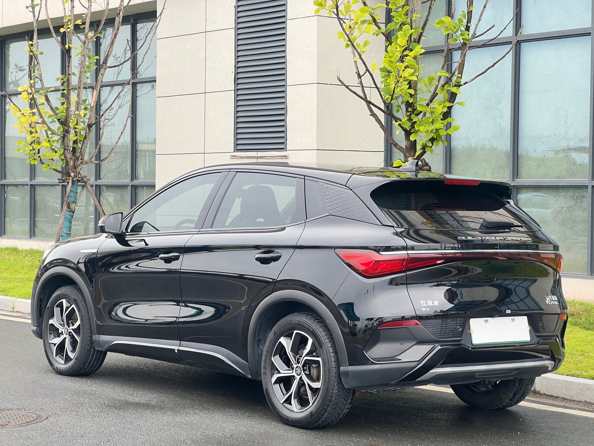 2024 BYD Yuan PLUS Honor Edition 510KM Leading -CG1697788