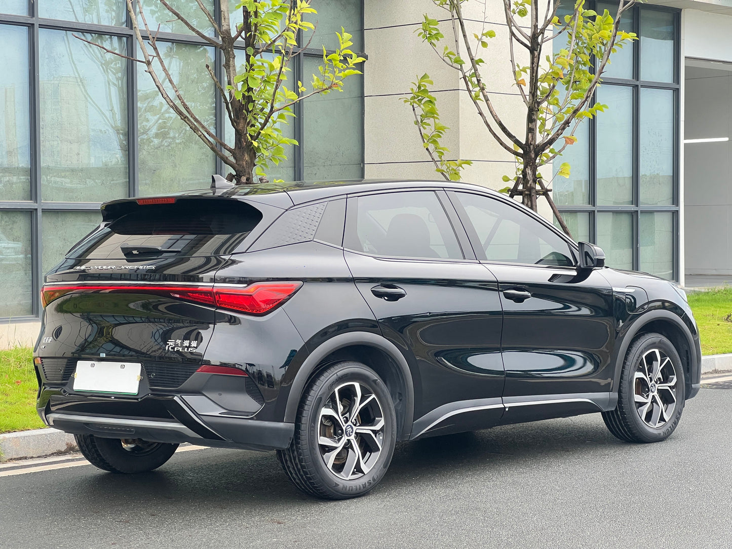 2024 BYD Yuan PLUS Honor Edition 510KM Leading -CG1697788