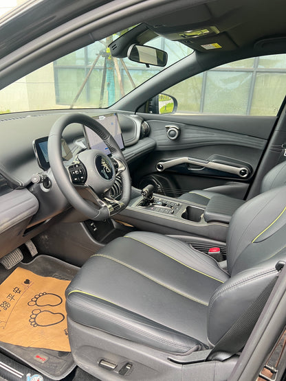 2024 BYD Yuan PLUS Honor Edition 510KM Leading -CG1697788