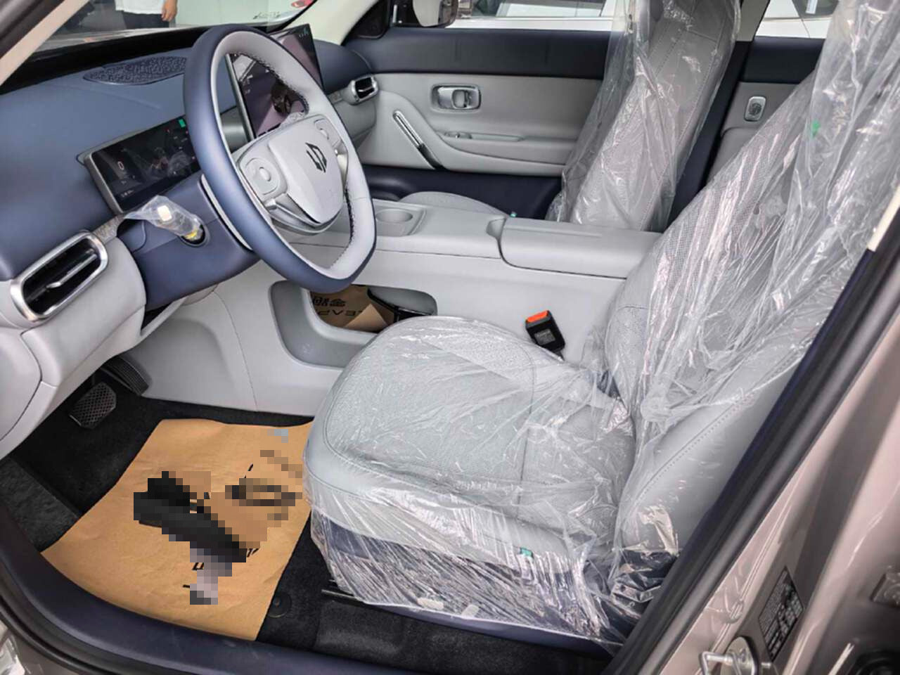 2026 Leapmotor A10 40km Enjoy Edition -CG1697792