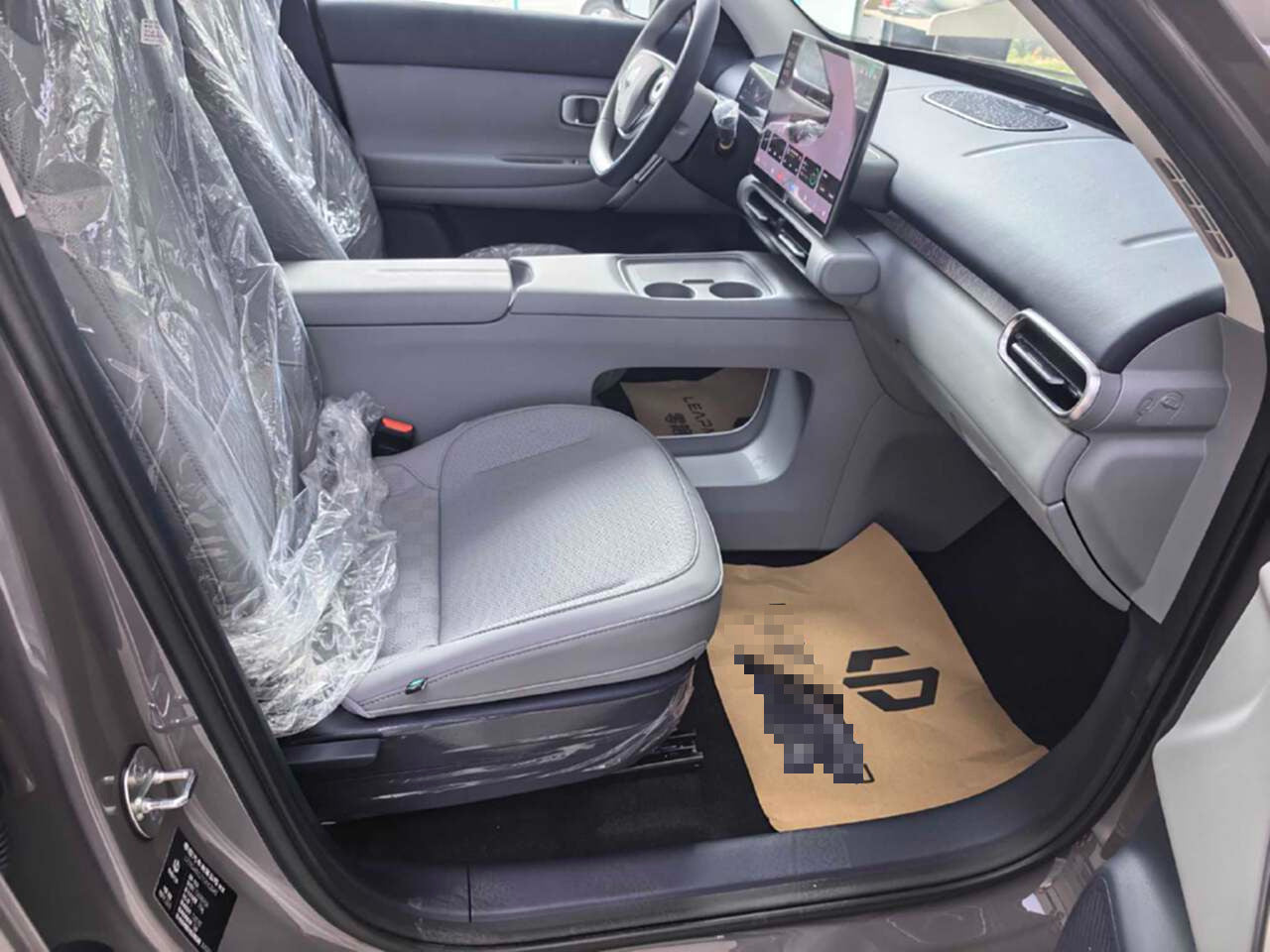 2026 Leapmotor A10 40km Enjoy Edition -CG1697792