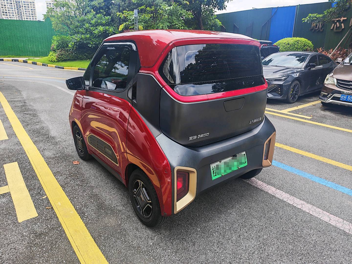2019 Baojun E200 Electric Zhixiang Edition -CG1697794