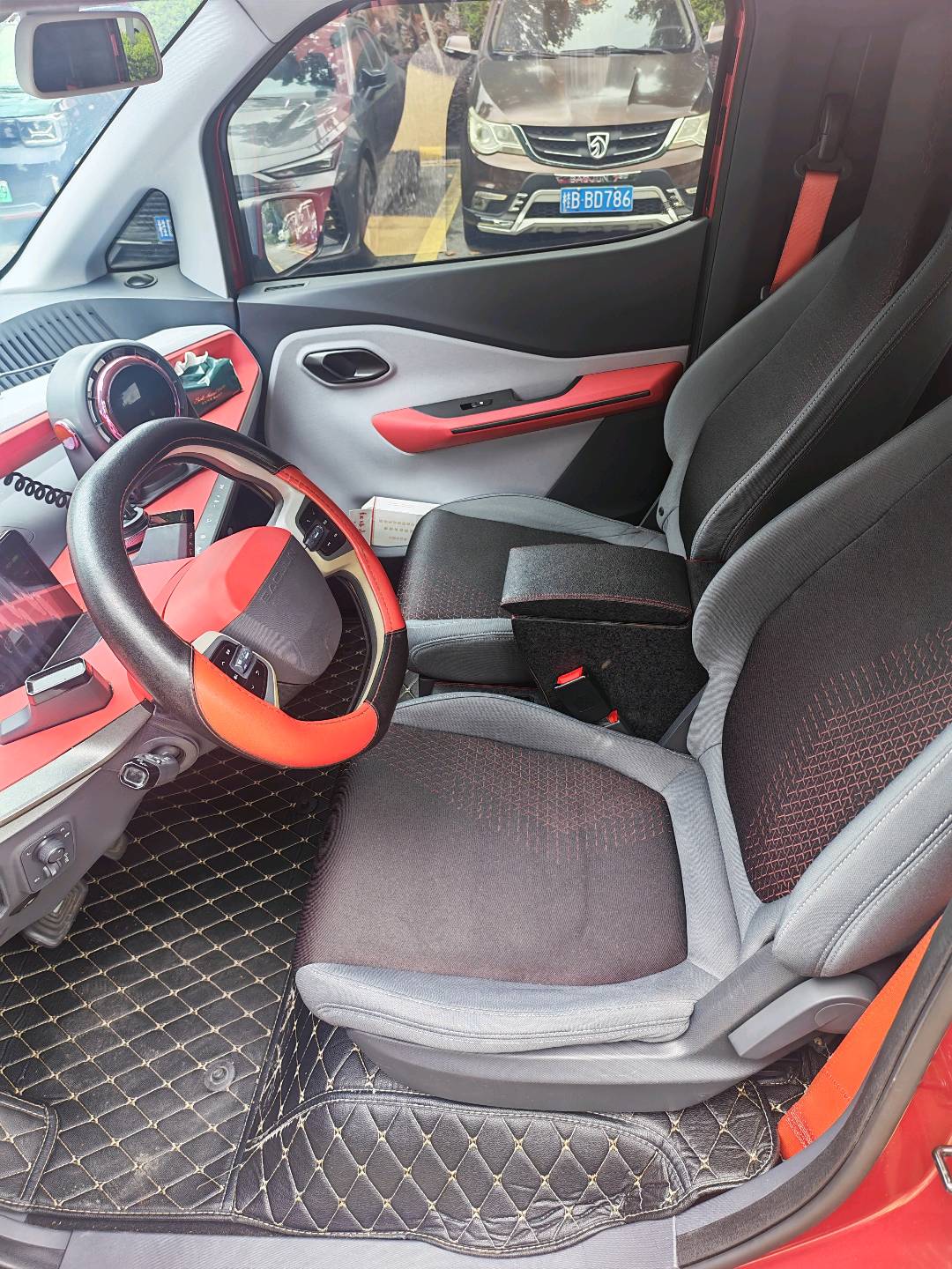 2019 Baojun E200 Electric Zhixiang Edition -CG1697794
